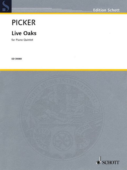 Live Oaks: Piano Quintet