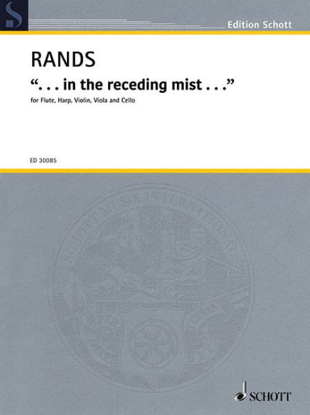 In the Receding Mist: Flute, Harp, Violin, Viola, and Cello