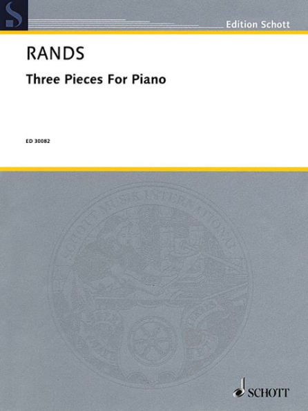 3 Pieces for Piano