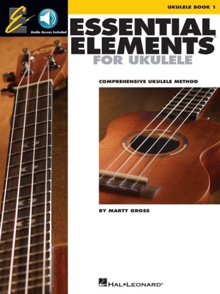 Essential Elements for Ukulele