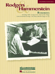 Title: Rodgers & Hammerstein (Songbook): Beginning Piano Solo, Author: Richard Rodgers