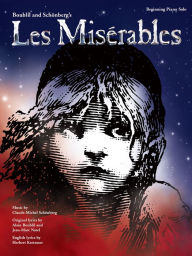Title: Les Miserables Songbook, Author: Alain Boublil