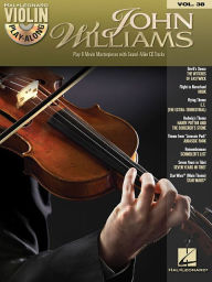 Title: John Williams: Violin Play-Along Volume 38, Author: John Williams