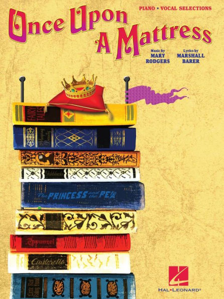 Once Upon a Mattress (Songbook)