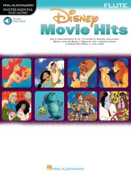 Title: Disney Movie Hits for Flute, Author: Hal Leonard Corp.