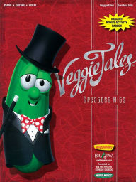 Title: VeggieTales - Greatest Hits: Piano/Vocal/Guitar Arrangements, Author: VeggieTales