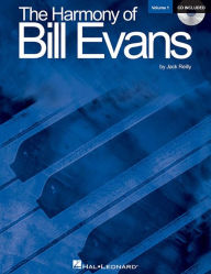 Title: The Harmony of Bill Evans, Author: Jack Reilly