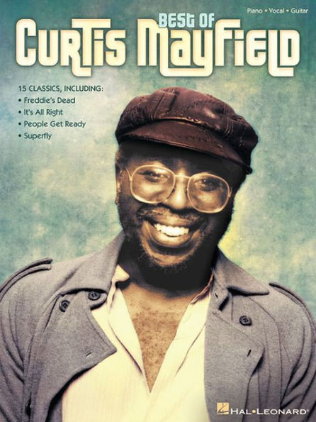 Best of Curtis Mayfield