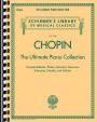 Chopin: The Ultimate Piano Collection: Schirmer Library of Classics Volume 2104