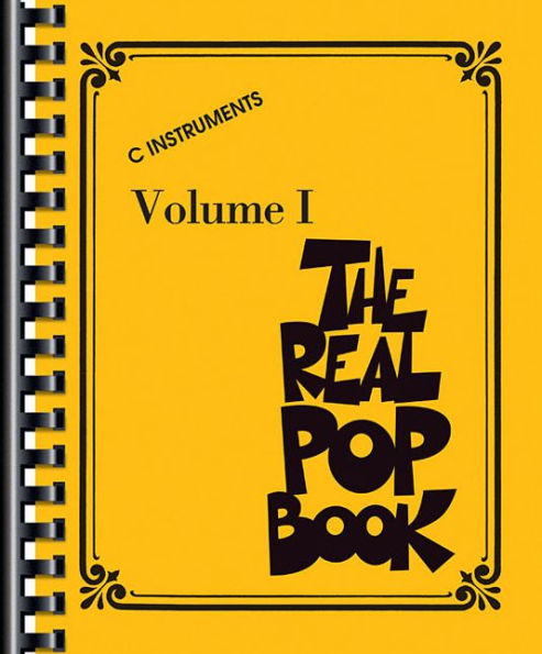 The Real Pop Book - Volume 1: C Instruments