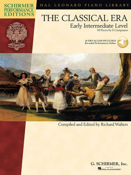 The Classical Era: Book with Online Audio Access Early Intermediate Level