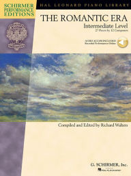 Title: The Romantic Era: Book with Online Audio Access Intermediate Level, Author: Hal Leonard Corp.