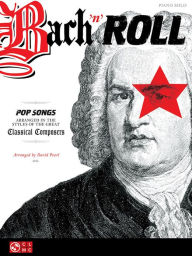 Title: Bach 'n' Roll (Songbook), Author: Hal Leonard Corp.
