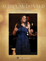 Title: The Best of Audra McDonald (Songbook), Author: Audra McDonald