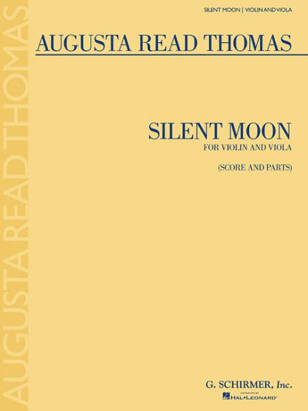 Silent Moon: Violin and Viola