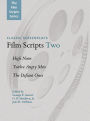 Film Scripts Two: High Noon, Twelve Angry Men, The Defiant Ones