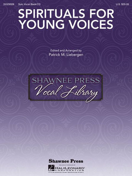 Spirituals For Young Voices