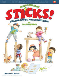 Title: Sticks!, Author: Sharon Burch