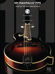 Title: 101 Mandolin Tips, Author: Fred Sokolow