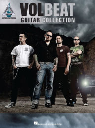 Title: Volbeat Guitar Collection, Author: Volbeat