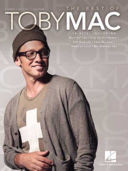 The Best of TobyMac Songbook