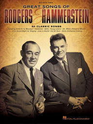 Title: Great Songs of Rodgers & Hammerstein, Author: Richard Rodgers