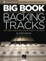 Big Book of Backing Tracks Book/Online Audio