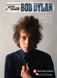 Title: Bob Dylan - E-Z Play Today Songbook, Author: Bob Dylan