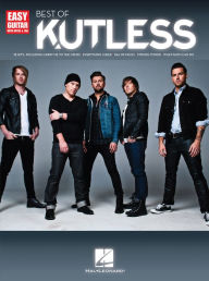 Title: Best of Kutless (Songbook), Author: Kutless