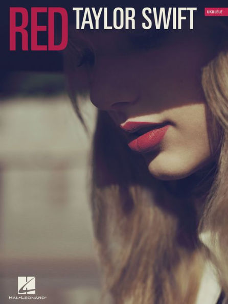 Taylor Swift - Red Songbook