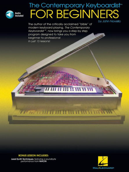 The Contemporary Keyboardist for Beginners (Music Instruction)