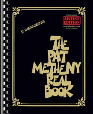 Free books to download on android phone The Real Pat Metheny Book English version by Pat Metheny