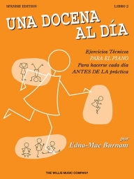 Title: A Dozen a Day Book 2 - Spanish Edition, Author: Edna Mae Burnam