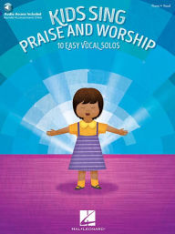 Title: Kids Sing Praise and Worship: Book with companion recordings of Piano Accompaniments, Author: Hal Leonard Corp.