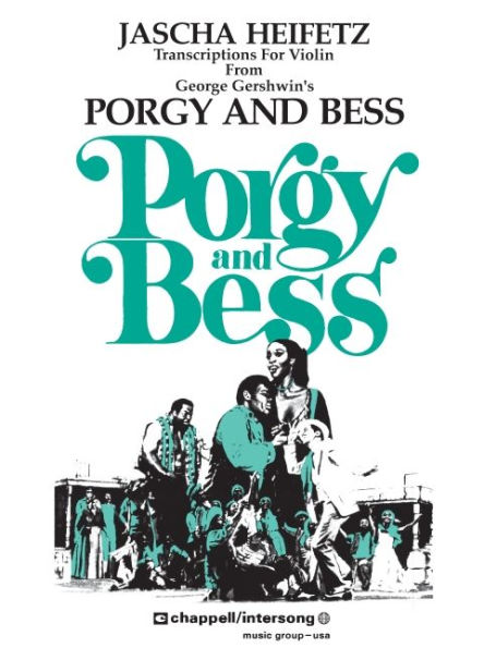 Selections from Porgy and Bess: Violin Piano