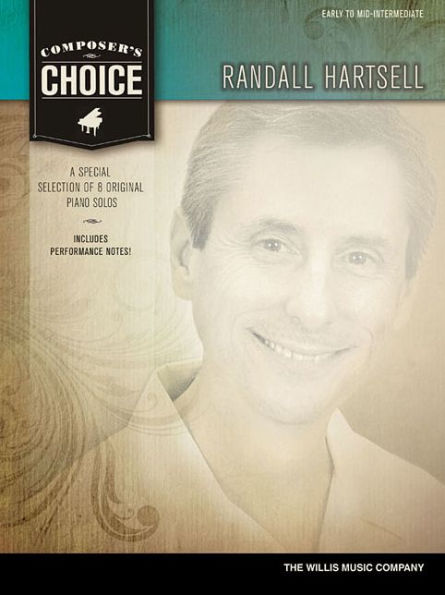 Composer's Choice - Randall Hartsell: National Federation of Music Clubs 2020-2024 Selection Early to Mid-Elementary Level