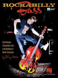 Title: Rockabilly Bass Book/Online Media, Author: Johnny Hatton
