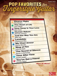 Title: Pop Favorites for Fingerstyle Guitar, Author: Hal Leonard Corp.