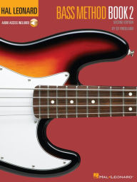 Title: Hal Leonard Bass Method Book 2, Author: Ed Friedland