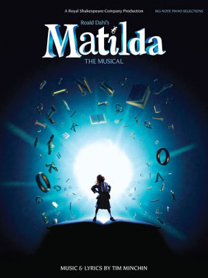 Matilda - The Musical by Tim Minchin, Paperback | Barnes & Noble®