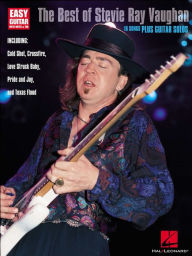 Title: The Best of Stevie Ray Vaughan Songbook, Author: Stevie Ray Vaughan