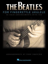 Title: The Beatles for Fingerstyle Ukulele, Author: The Beatles