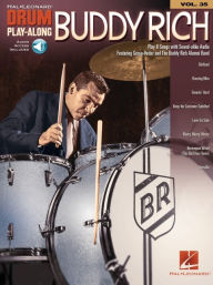 Title: Buddy Rich: Drum Play-Along Volume 35, Author: Buddy Rich