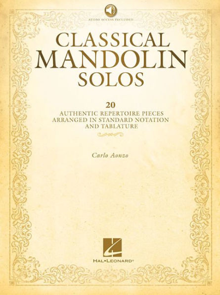 Classical Mandolin Solos
