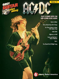 Title: AC/DC: Easy Guitar Play-Along Volume 13 (Book/Online Audio), Author: AC/DC