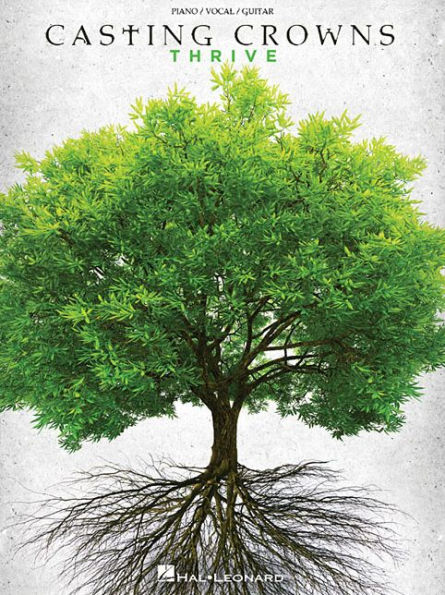 Casting Crowns - Thrive