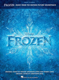 Title: Frozen: Music from the Motion Picture Soundtrack, Author: Hal Leonard Corp.