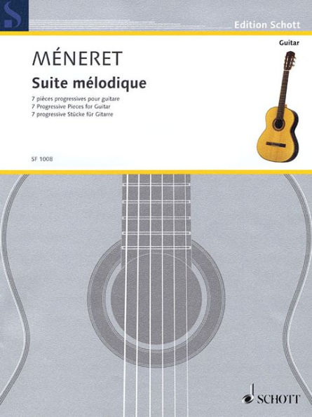 Suite Melodique: Guitar