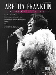 Title: Aretha Franklin - 20 Greatest Hits, Author: Aretha Franklin