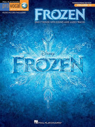 Title: Frozen: Pro Vocal Mixed Edition Volume 12, Author: Robert Lopez